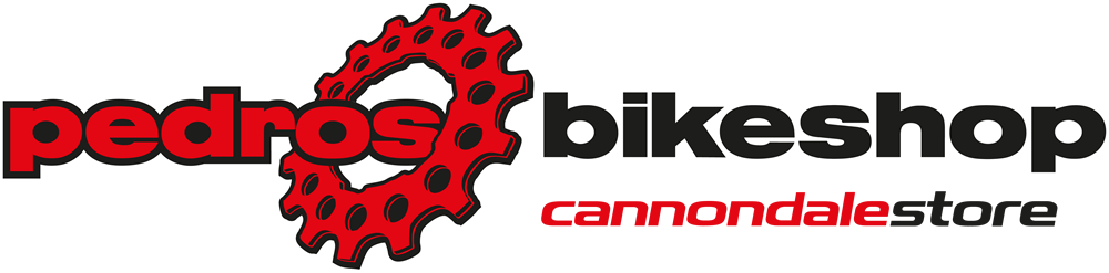 Logo Pedros Bikeshop Cannondale Store
