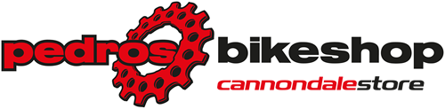 Logo Pedros Bikeshop - Cannondale Store